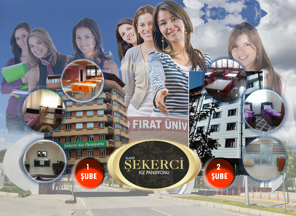 Şekerci Kız Öğrenci Yurdu