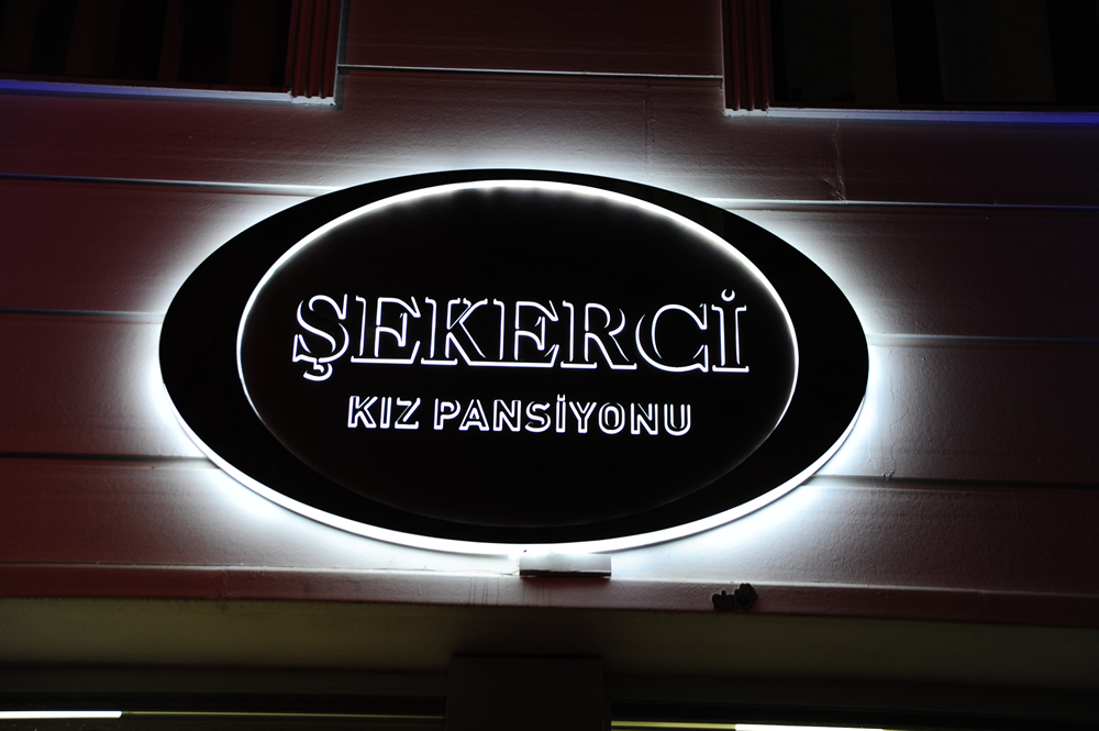 Şekerci Kız Öğrenci Yurdu